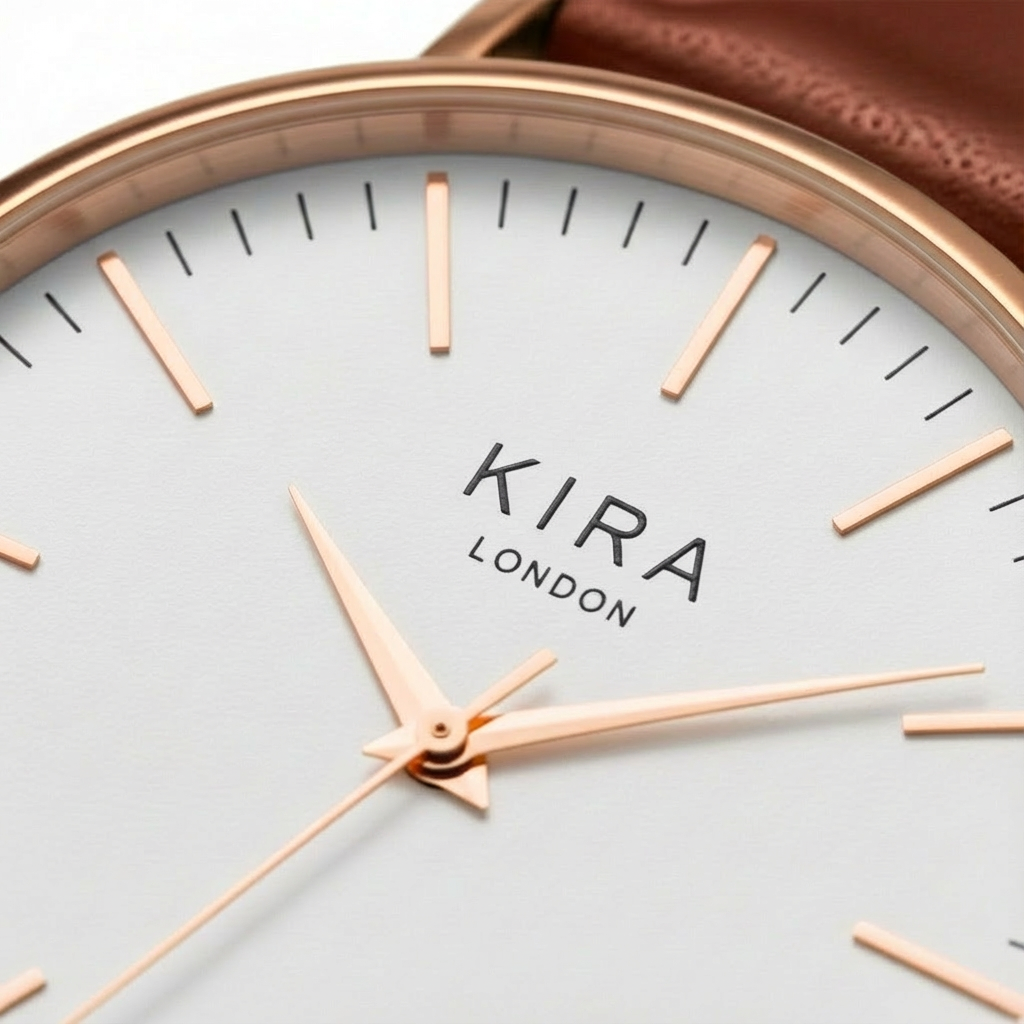 Classic Edenford Rose Gold