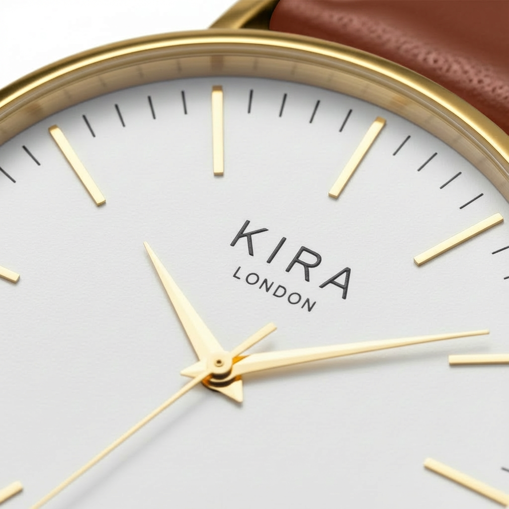 Classic Crestmore Gold