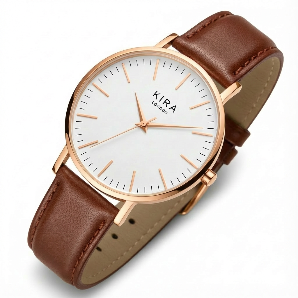 Classic Edenford Rose Gold