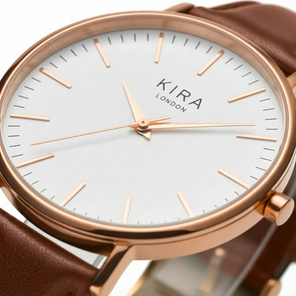 Classic Edenford Rose Gold