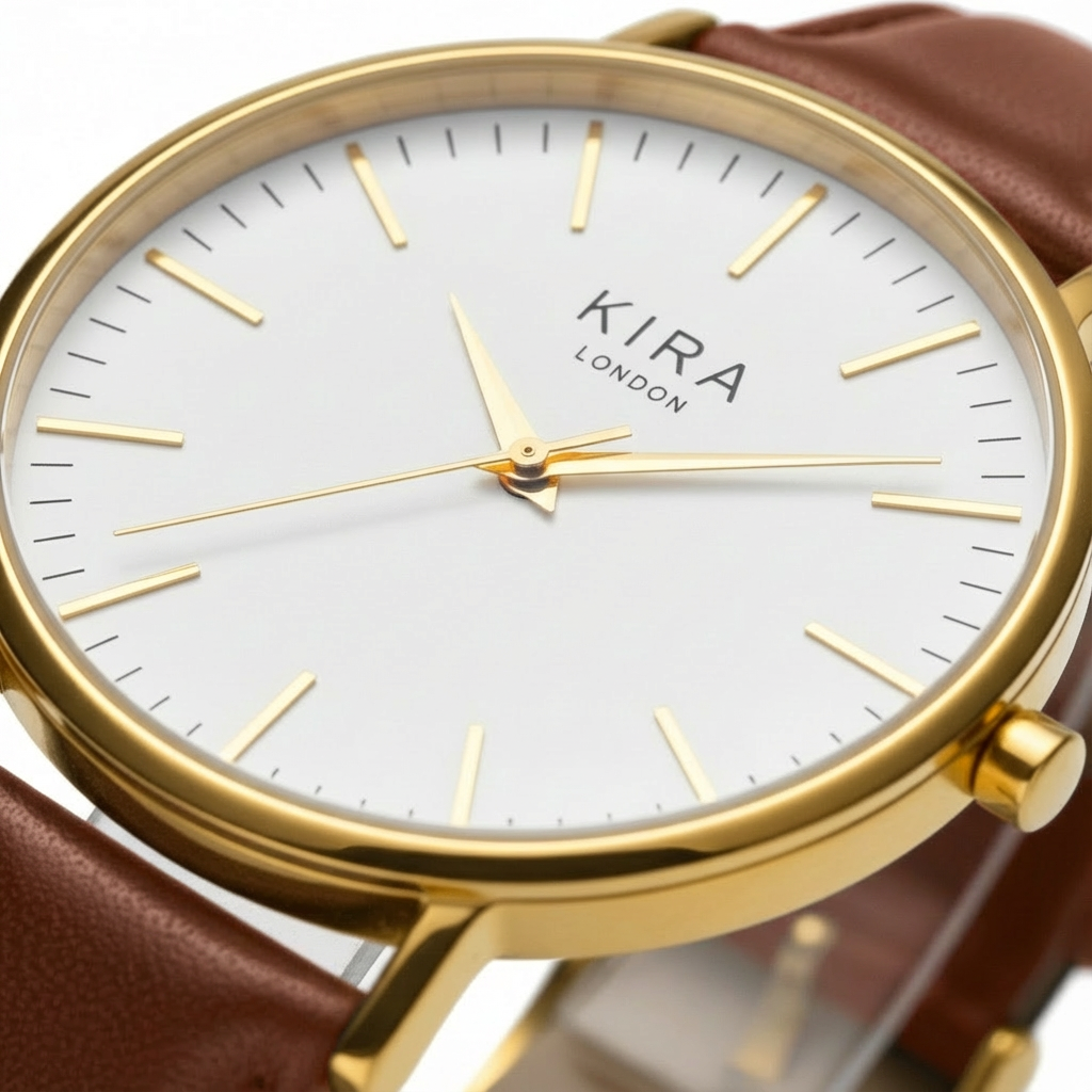 Classic Crestmore Gold