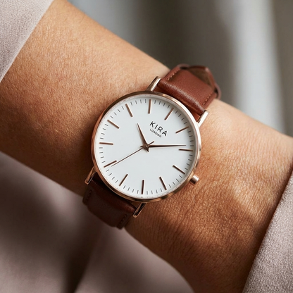 Classic Edenford Rose Gold