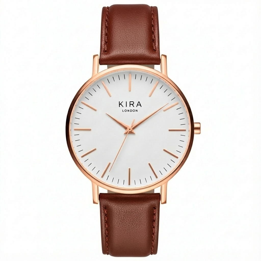 Classic Edenford Rose Gold