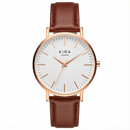 Classic Edenford Rose Gold