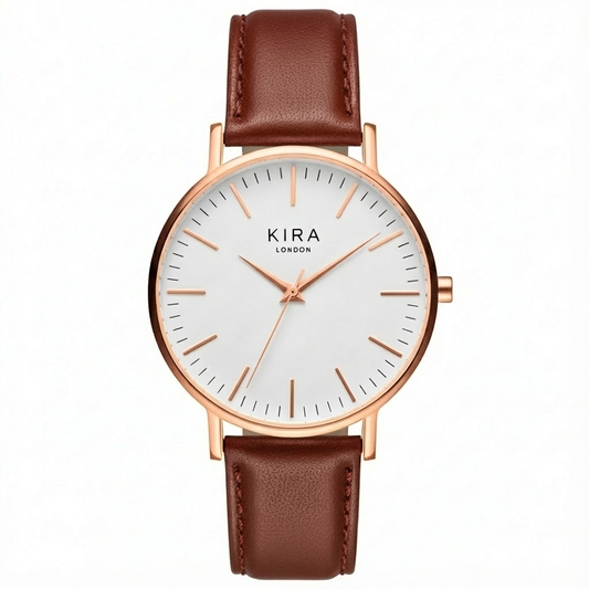 Classic Edenford Rose Gold