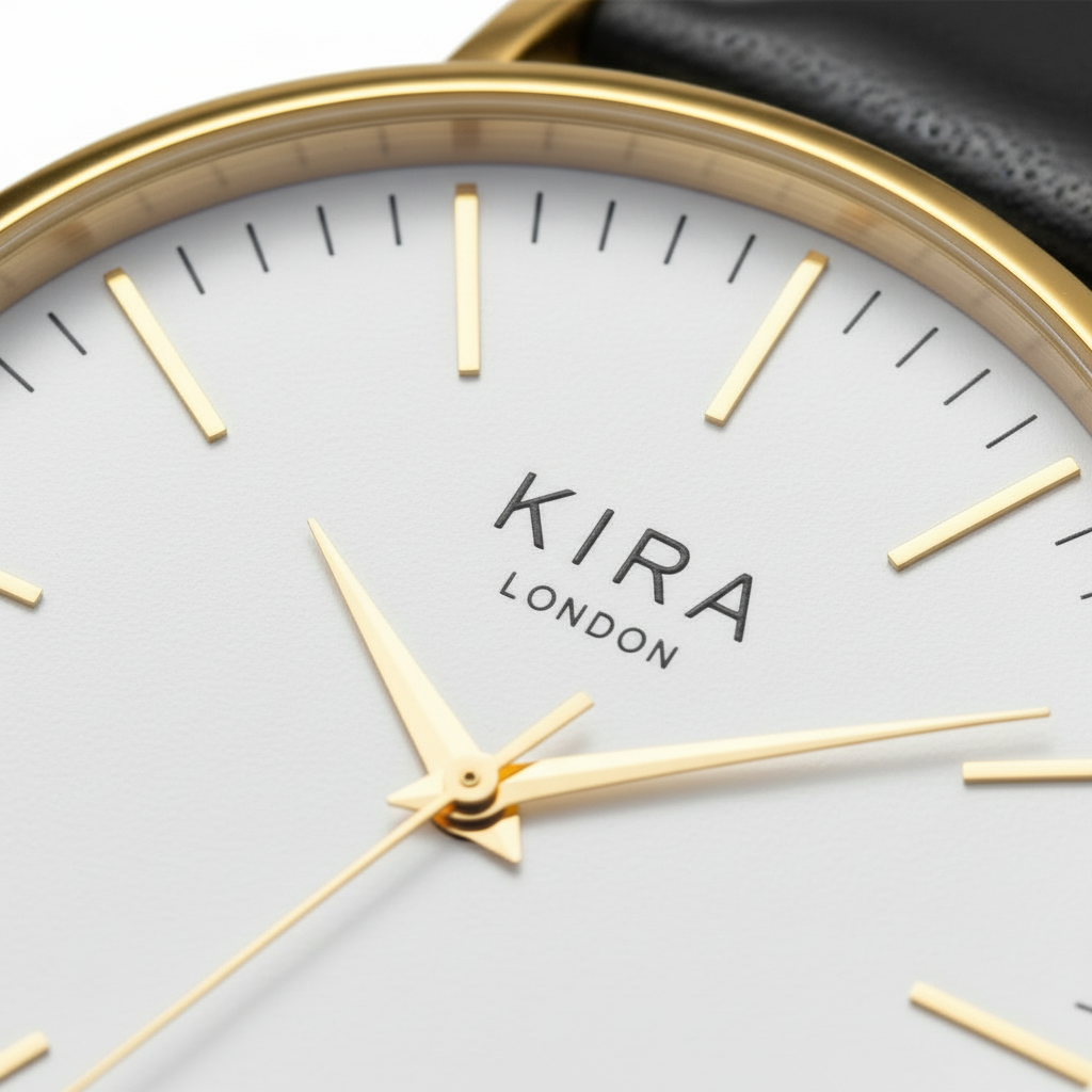 Classic Hawthorne Gold