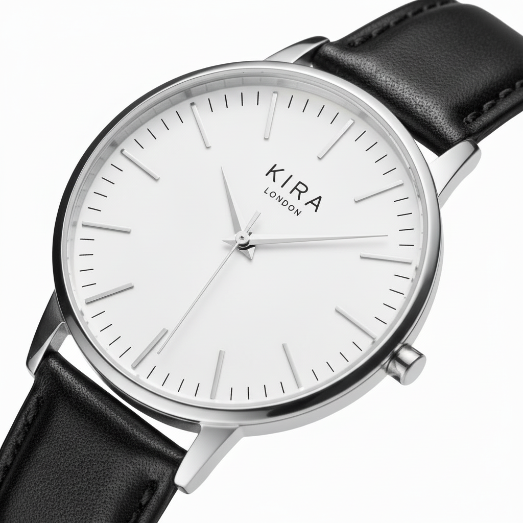 Classic Ashford Silver