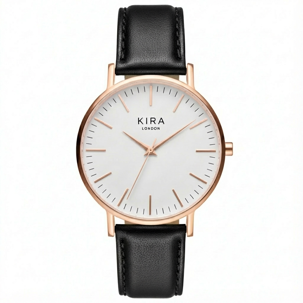 Classic St. Marlow Rose Gold