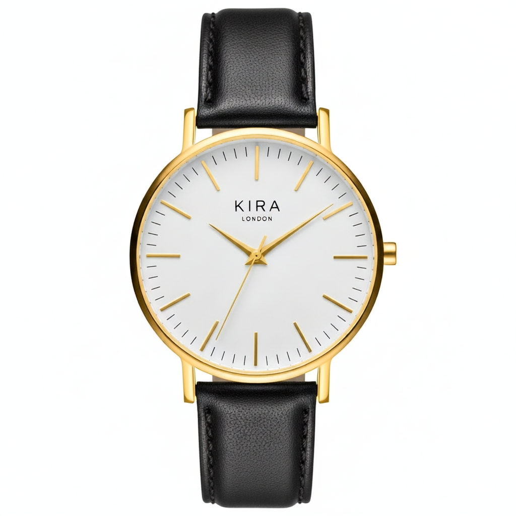 Classic Hawthorne Gold