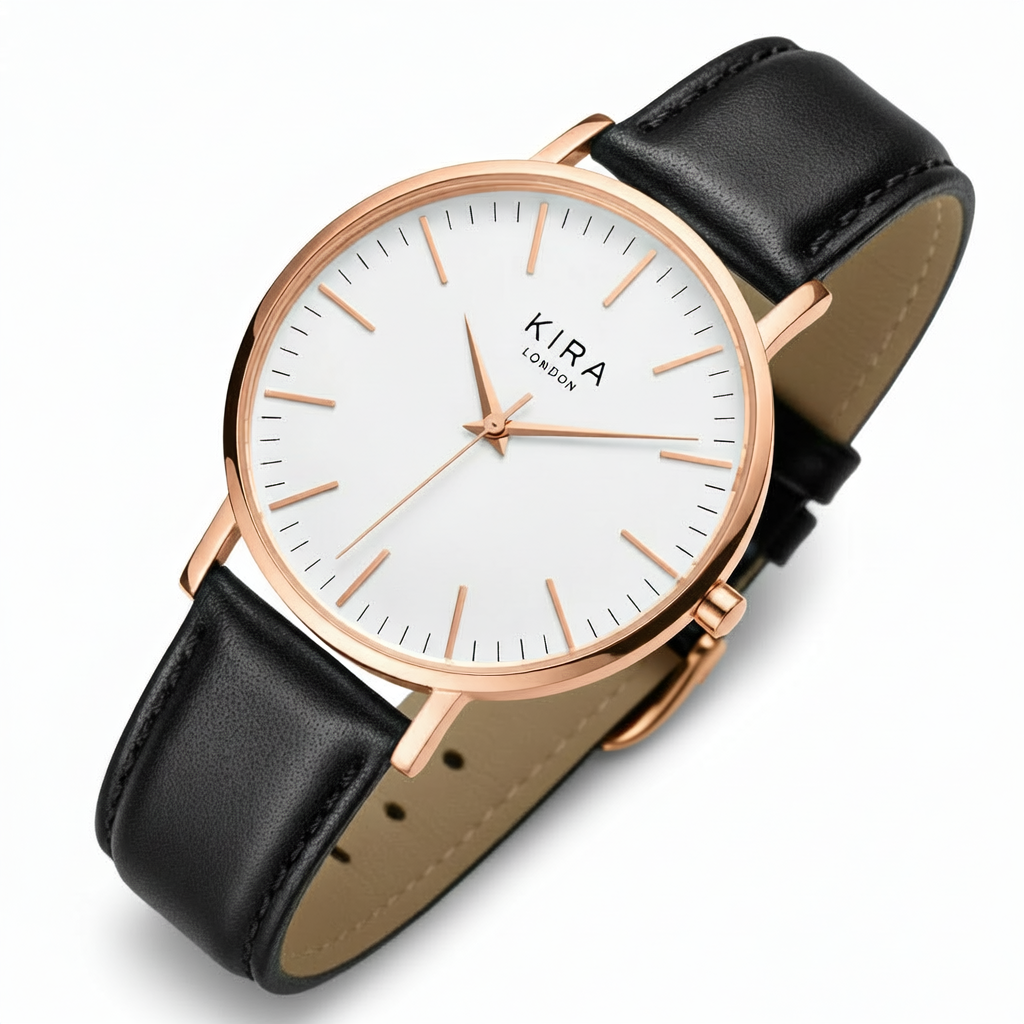 Classic St. Marlow Rose Gold
