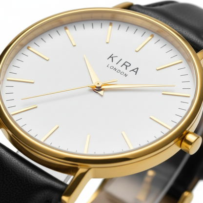 Classic Hawthorne Gold