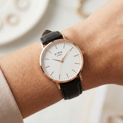 Classic St. Marlow Rose Gold