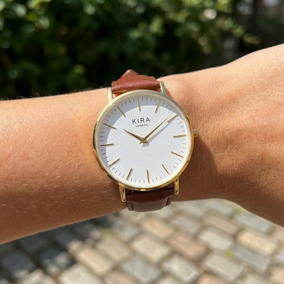 Classic Crestmore Gold